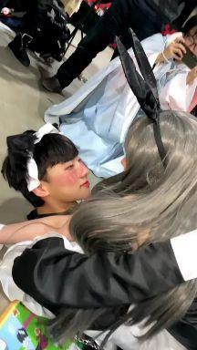 漫展女主被爆料视频,揭秘幕后真相与争议 第2张 漫展女主被爆料视频,揭秘幕后真相与争议 第2张